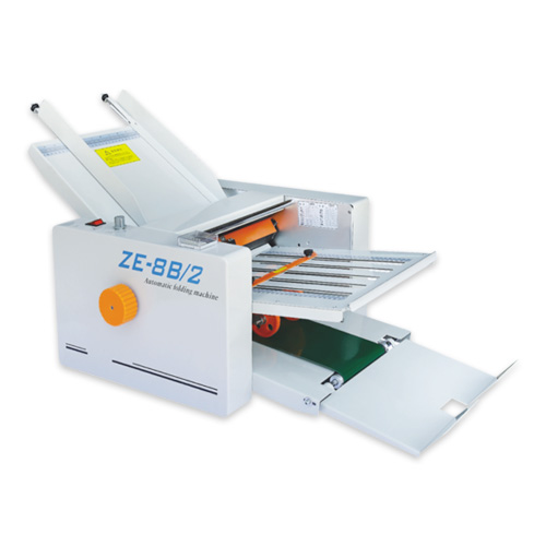 ZE-8B/2二折盤自動(dòng)折紙機(jī)