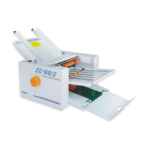 ZE-9B/2二折盤自動(dòng)折紙機(jī)